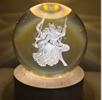 Radha krishna | on Swing