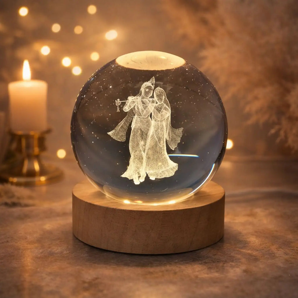 Radha krishna       Standing